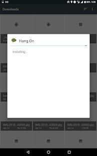 Hang On - messenger app screenshot 3