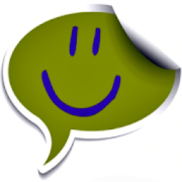 Hang On - messenger app आइकन