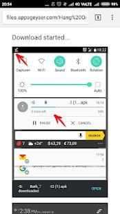 Hang On - messenger app screenshot 6