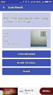 Hang On - messenger app screenshot 5