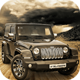 Jeep Wrangler Wallpapers आइकन