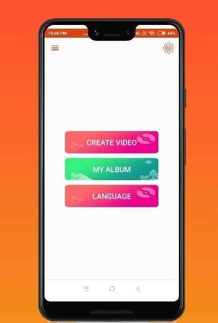 Video Slideshow Editor : Photo Slideshow Editor screenshot 6
