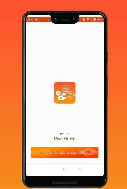 Video Slideshow Editor : Photo Slideshow Editor स्क्रीनशॉट 7