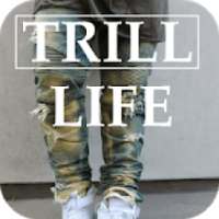 Trill Wallpaper HD on 9Apps