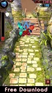 Lost Temple Rush - Endless Run screenshot 2