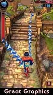 Lost Temple Rush - Endless Run screenshot 3