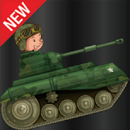 Bombingo - Tank Battle 1990 icon