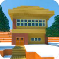 Winter Craft Exploration