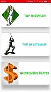 Live Cricket Time screenshot 2