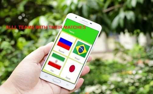 guide fifa world cup 18 screenshot 5
