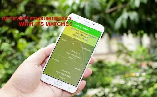 guide fifa world cup 18 screenshot 3