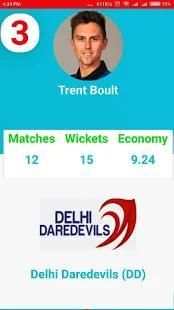 Live Cricket Time screenshot 1