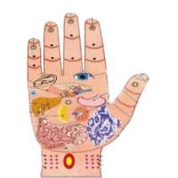 Acupressure Points Tips on 9Apps