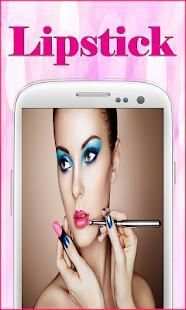 Magic Makeup Selfie Makeovers Photo Editor screenshot 2
