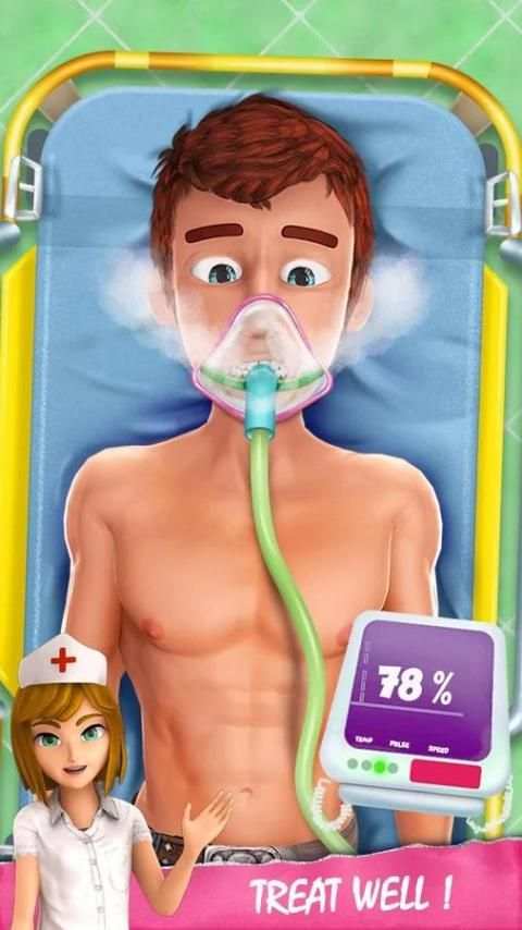 Heart Surgery ER Emergency screenshot 19