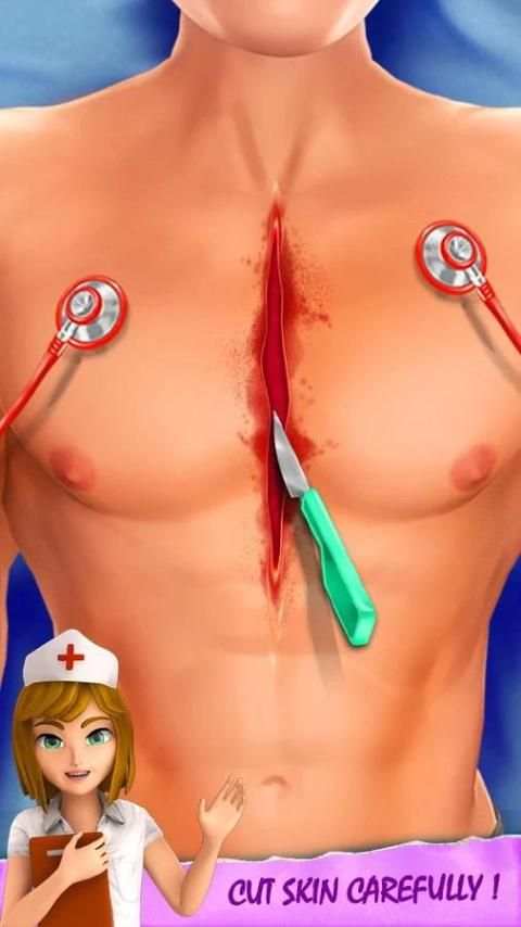 Heart Surgery ER Emergency screenshot 18