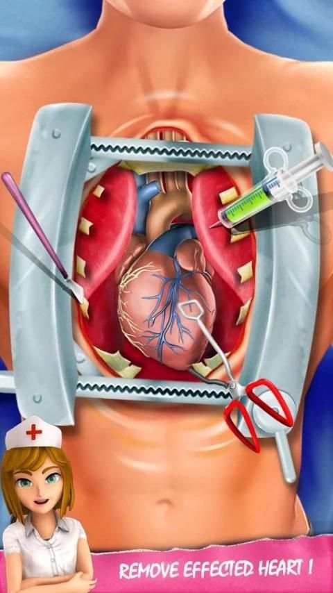 Jantung Bedah ER Darurat screenshot 17