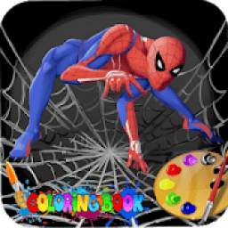 How to Draw Spiderman Full 1.0