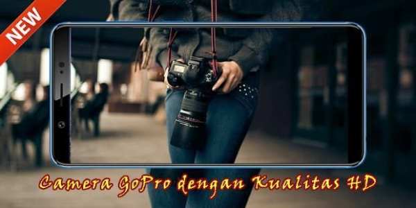 Camera Pro screenshot 1