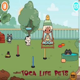 ikon Guide for Toca Life Pets