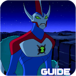 ikon Guide for Ben 10 Ultimate Alien