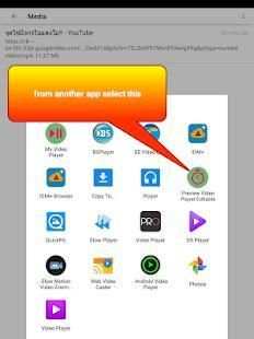 Preview Video Player Editable screenshot 6