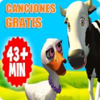 Canciones infantiles de la Granja on 9Apps