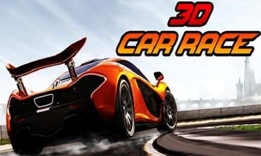 Car Racing 3D स्क्रीनशॉट 7