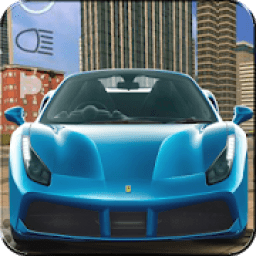 Car Simulator 3D Game आइकन