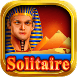 Egyptian Pyramid Solitaire आइकन