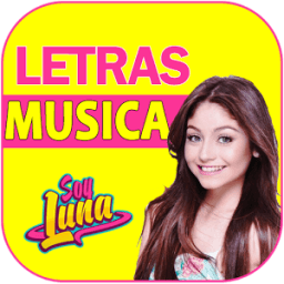 ikon Soy Luna Musica Letras gratis