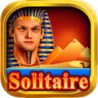 Egyptian Pyramid Solitaire