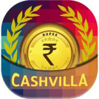 CashVilla - Play & Earn Money logo