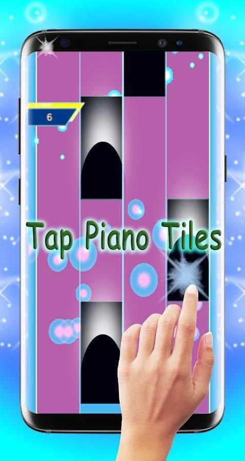 BTS KPOP 2018: Magic Piano Games 2018 screenshot 1