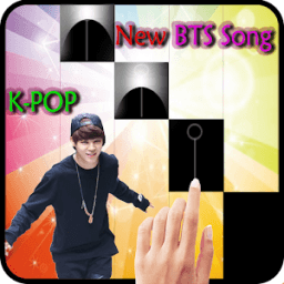 BTS KPOP 2018: Magic Piano Games 2018 icon