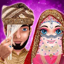 Hijab Girl Wedding - Arrange Marriage Rituals