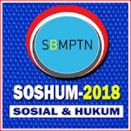 SBMPTN SOSHUM 2018 - Lengkap dan Praktis