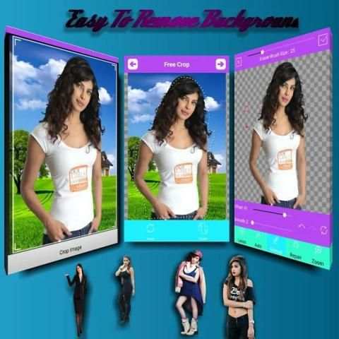 Background Changer screenshot 4