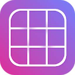 Grid Photo Maker for Instagram