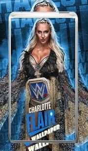 Charlotte Flair Wallpaper screenshot 6