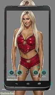 Charlotte Flair Wallpaper screenshot 1