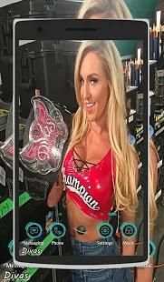 Charlotte Flair Wallpaper screenshot 2