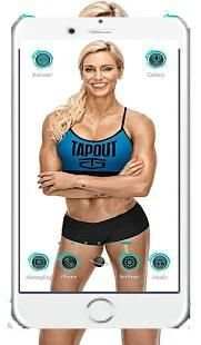 Charlotte Flair Wallpaper screenshot 5