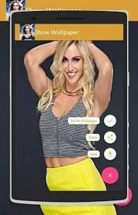 Charlotte Flair Wallpaper screenshot 3
