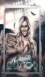 Charlotte Flair Wallpaper screenshot 4
