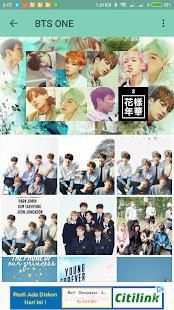 BTS WALLPAPER 100+ HD screenshot 4