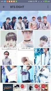 BTS WALLPAPER 100+ HD screenshot 1