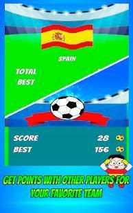 World Soccer Rush screenshot 4