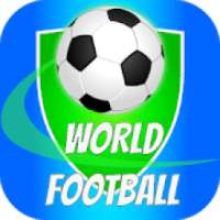 ikon World Football Rush