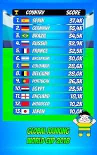 World Soccer Rush screenshot 3